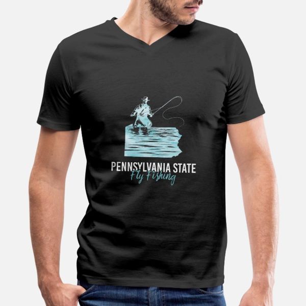 pennsylvania state fly fishing outdoor sport hobby t shirt men custom short sleeve euro size s-3xl leisure interesting comfortable
pennsylvania state fly fishing outdoor sport hobby t shirt men custom short sleeve euro size s-3xl leisure interesting comfortable