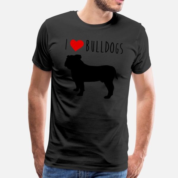 i love bulldogs funny dogs t shirt men crazy 100% cotton size s-3xl novelty crazy comical spring vintage shirt
i love bulldogs funny dogs t shirt men crazy 100% cotton size s-3xl novelty crazy comical spring vintage shirt