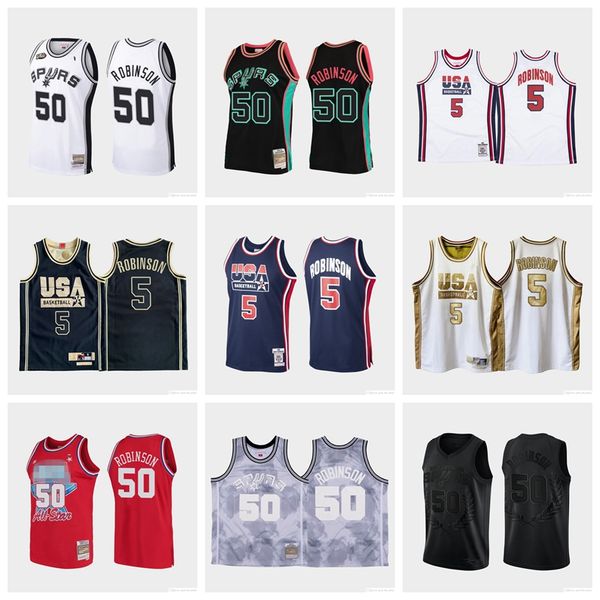 мужчины сан - антонио шпоры дэвид робинсон 50 mitchell ness 1998-1999 аутентичная облачность swingman джерси, Black
мужчины сан - антонио шпоры дэвид робинсон 50 mitchell ness 1998-1999 аутентичная облачность swingman джерси, Black