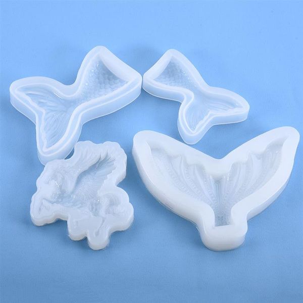 mermaid tail resin mold diy epoxy uv silicone mold fish tail molds for jewelry making tools
mermaid tail resin mold diy epoxy uv silicone mold fish tail molds for jewelry making tools
