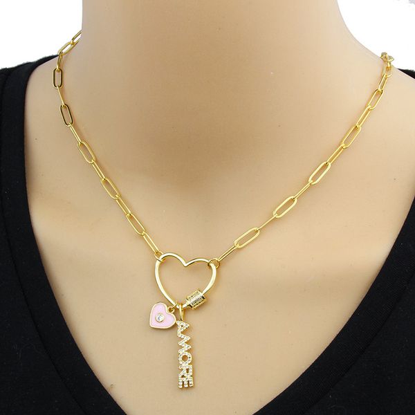 vintage crystal heart pendant choker necklace punk golden cuban chain amore statement collar necklaces for women jewelry, Silver
vintage crystal heart pendant choker necklace punk golden cuban chain amore statement collar necklaces for women jewelry, Silver