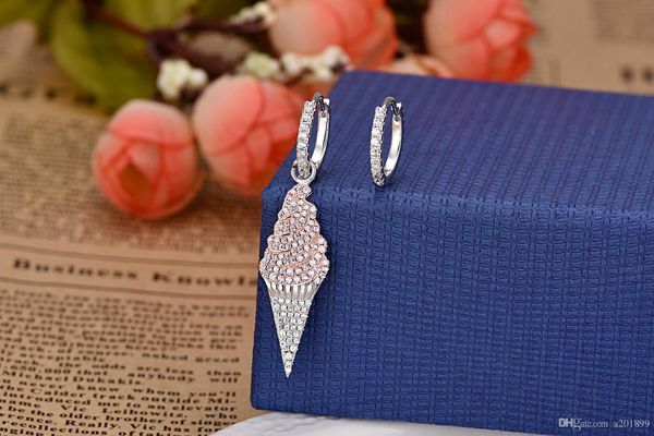 copper-plated and diamond-studded asymmetrical ice ling earrings for ladies high-quality jewelry, Golden;silver
copper-plated and diamond-studded asymmetrical ice ling earrings for ladies high-quality jewelry, Golden;silver