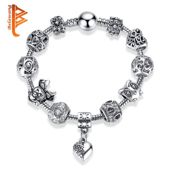 belawang lovely animal women bracelet fashion jewelry crystal charm women diy beads fit charm bracelet party jewelry y200730, Black
belawang lovely animal women bracelet fashion jewelry crystal charm women diy beads fit charm bracelet party jewelry y200730, Black