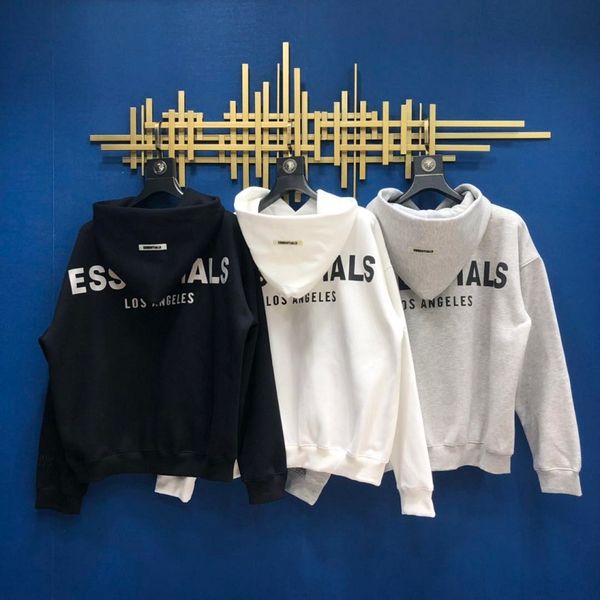 Autumn Winter Fear Of God Essentials Los Angeles Limited 3M Reflective Hoodie Skateboard Loose Hoodie Fog Hoody Unisex Hooded Sweatshirt
Autumn Winter Fear Of God Essentials Los Angeles Limited 3M Reflective Hoodie Skateboard Loose Hoodie Fog Hoody Unisex Hooded Sweatshirt