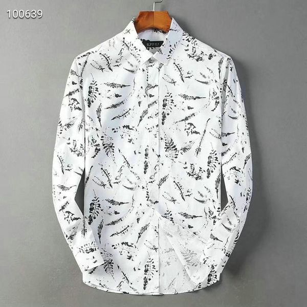 luxury mens designer burb medusa shirts firmate business dress shirts fashion casual brand shirt print slim shirt fend monc dio 060, White;black
luxury mens designer burb medusa shirts firmate business dress shirts fashion casual brand shirt print slim shirt fend monc dio 060, White;black