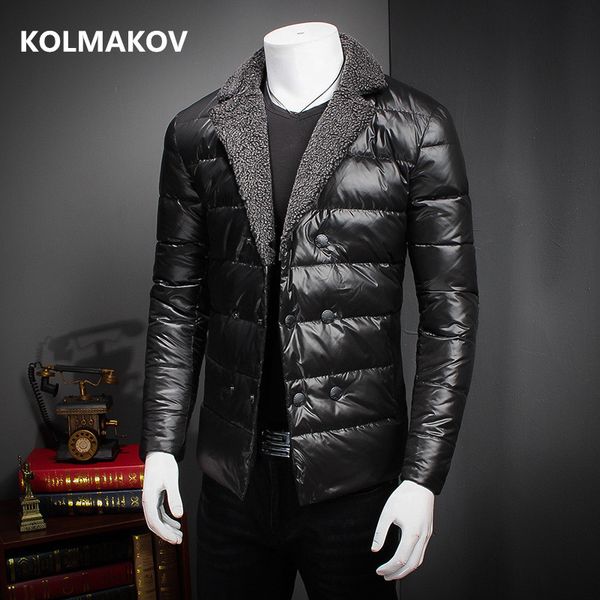 2018 new arrival winter white duck down jackets men,men's warm coat ,winter classic business thicken down jacket, Black
2018 new arrival winter white duck down jackets men,men's warm coat ,winter classic business thicken down jacket, Black