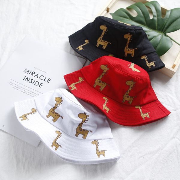 cartoon giraffe baby hat bucket cap summer kids baby girl boy hat casual children sun hat cotton girls hats new, Blue;gray
cartoon giraffe baby hat bucket cap summer kids baby girl boy hat casual children sun hat cotton girls hats new, Blue;gray