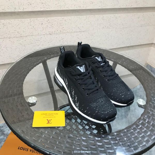 2021i limited edition tide brand men 's leather comfortable casual shoes ,fashion wild sports shoes ,original box packaging size 38 -4, Black
2021i limited edition tide brand men 's leather comfortable casual shoes ,fashion wild sports shoes ,original box packaging size 38 -4, Black