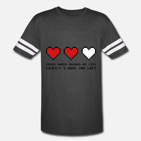 video games ruined my life t shirt men design cotton euro size s-3xl formal gift fashion spring autumn natural shirt
video games ruined my life t shirt men design cotton euro size s-3xl formal gift fashion spring autumn natural shirt