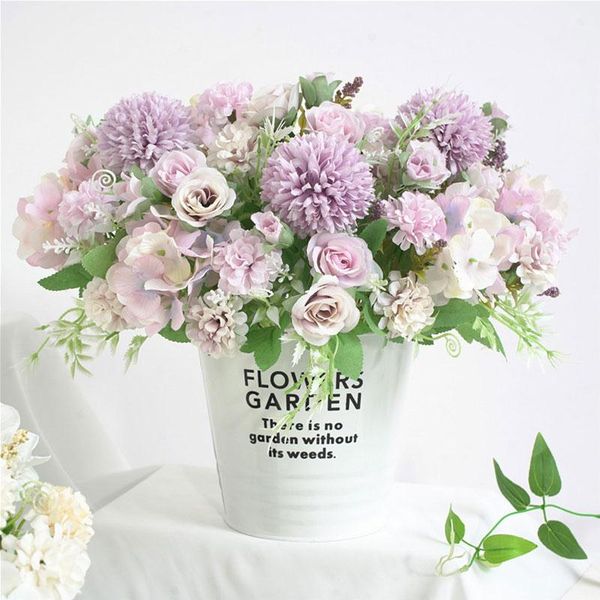 decorative flowers & wreaths simulated rose bouquet artificial flower 33cm 7 branch office gift deskpo props party imitation handmade
decorative flowers & wreaths simulated rose bouquet artificial flower 33cm 7 branch office gift deskpo props party imitation handmade
