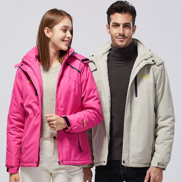 outdoor couples hiking jacket cotton-padded clothes hooded brushed thick fishing mountain climbing riding wind raincoat cycling, Blue;black
outdoor couples hiking jacket cotton-padded clothes hooded brushed thick fishing mountain climbing riding wind raincoat cycling, Blue;black