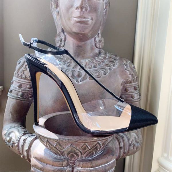 2020 summer new style black satin crystal rhinestone strappy high heels slingback sandals shoes bridal wedding shoes big size
2020 summer new style black satin crystal rhinestone strappy high heels slingback sandals shoes bridal wedding shoes big size
