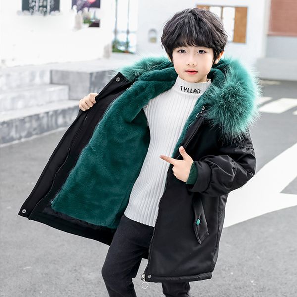 girl winter jacket 2020 children's clothing boy's cotton coat thicken plush girls cotton-padded jacket kids parks for girls, Blue;gray
girl winter jacket 2020 children's clothing boy's cotton coat thicken plush girls cotton-padded jacket kids parks for girls, Blue;gray
