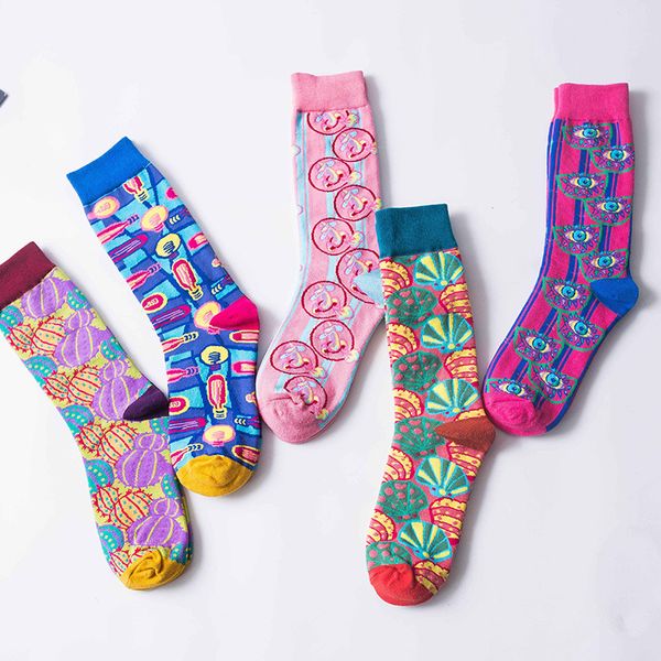 socks & hosiery fashion streetwear funny women cartoon ladies long cotton for autumn and winter colorful meias 406, Black;white
socks & hosiery fashion streetwear funny women cartoon ladies long cotton for autumn and winter colorful meias 406, Black;white