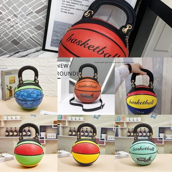 women's 2020 new trend basketball satchel satchel round women's bag basketball style creative hand-held shoulder chain crossbody b
women's 2020 new trend basketball satchel satchel round women's bag basketball style creative hand-held shoulder chain crossbody b