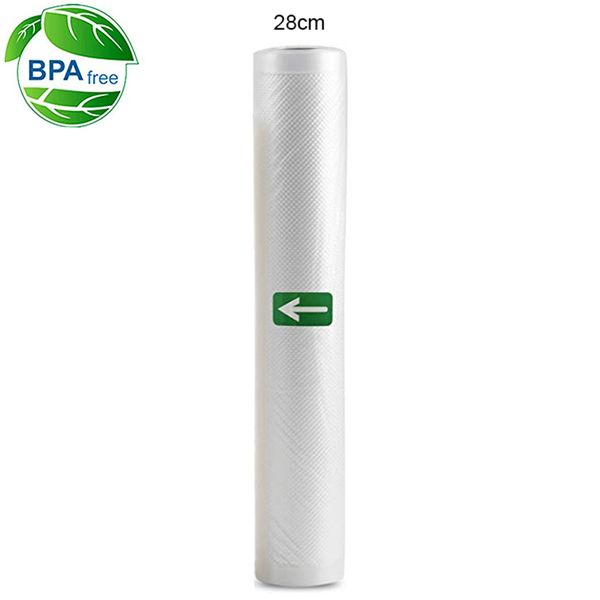 5 sizes vacuum sealer bags for saver storage vacuum sealer general packer keep fresh wholesale
5 sizes vacuum sealer bags for saver storage vacuum sealer general packer keep fresh wholesale