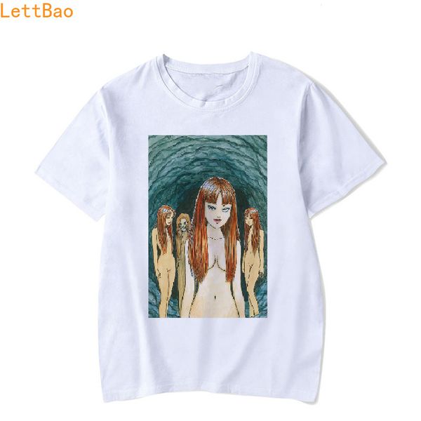 summer 2019 vintage men casual graphic tees uzumaki t-shirt junji ito horror manga shirts male funny cotton t shirt streetwear
summer 2019 vintage men casual graphic tees uzumaki t-shirt junji ito horror manga shirts male funny cotton t shirt streetwear
