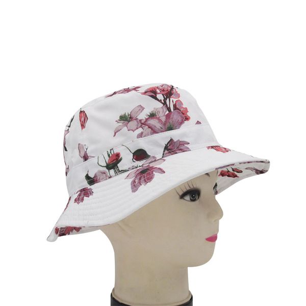 2020 fashion brand casual sun hat beach party print flower pot cap cotton novelty foldable sun hat, Blue;gray
2020 fashion brand casual sun hat beach party print flower pot cap cotton novelty foldable sun hat, Blue;gray
