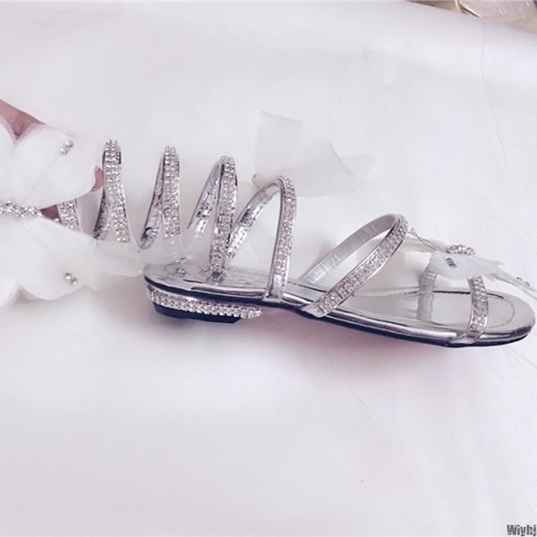 sandals snake belt women summer shoes flat heels crystal gladiator butterfly open clip toe ladies, Black
sandals snake belt women summer shoes flat heels crystal gladiator butterfly open clip toe ladies, Black
