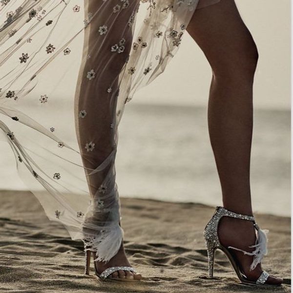 2020 summer women's shoes sandals european style feathered vamp with pearl pendant, Black
2020 summer women's shoes sandals european style feathered vamp with pearl pendant, Black