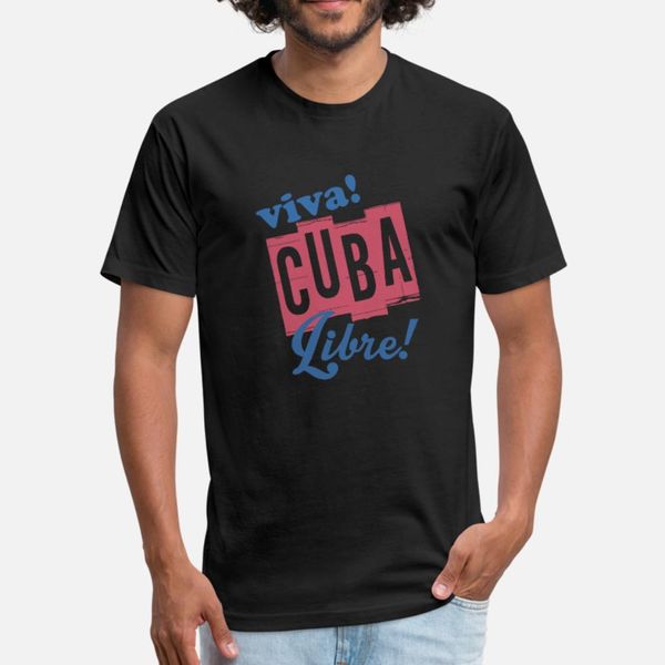 viva cuba libre t shirt men personalized tee shirt s-xxxl crazy authentic summer natural shirt
viva cuba libre t shirt men personalized tee shirt s-xxxl crazy authentic summer natural shirt