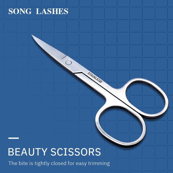 false eyelashes song lashes make up tool beauty scissors for round and smooth eyebrow
false eyelashes song lashes make up tool beauty scissors for round and smooth eyebrow