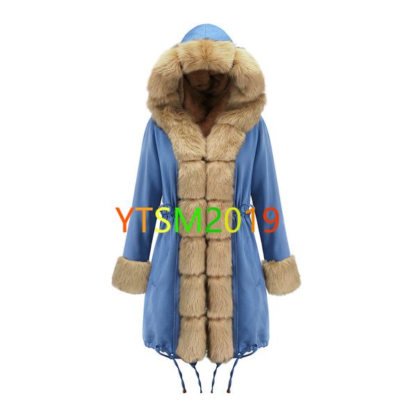 women's hooded fur collar cotton jacket solid color winter jacket outdoor warm feather warm clothing outerwear down wear, Black
women's hooded fur collar cotton jacket solid color winter jacket outdoor warm feather warm clothing outerwear down wear, Black
