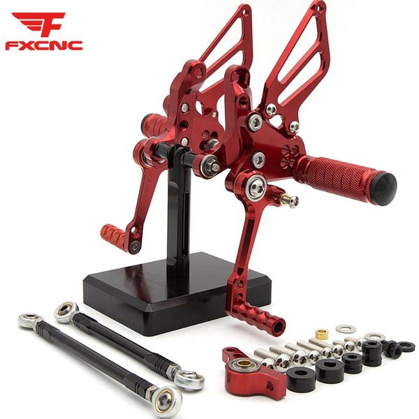 for 848/848 ev0 2008-2013 aluminum adjustable motorcycle footrest rearset pedal footpeg rearset motor pedals foot peg
for 848/848 ev0 2008-2013 aluminum adjustable motorcycle footrest rearset pedal footpeg rearset motor pedals foot peg