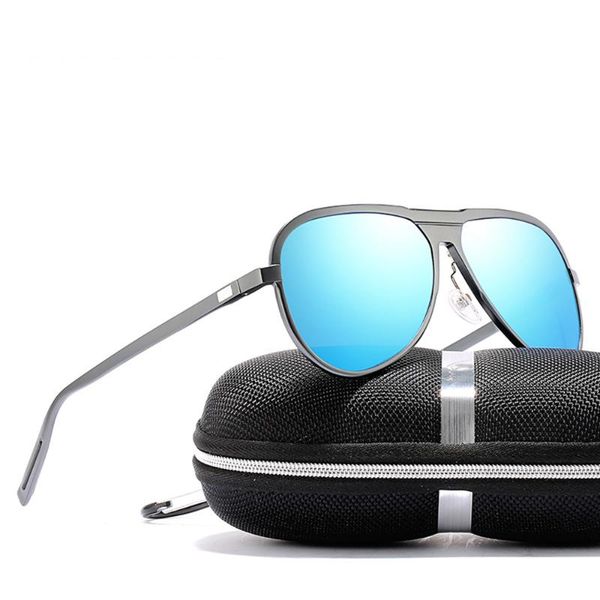 sports al-mg ultralight mirror sun glasses polarized sunglasses custom made myopia minus prescription polarized lens -1 to -6, White;black
sports al-mg ultralight mirror sun glasses polarized sunglasses custom made myopia minus prescription polarized lens -1 to -6, White;black