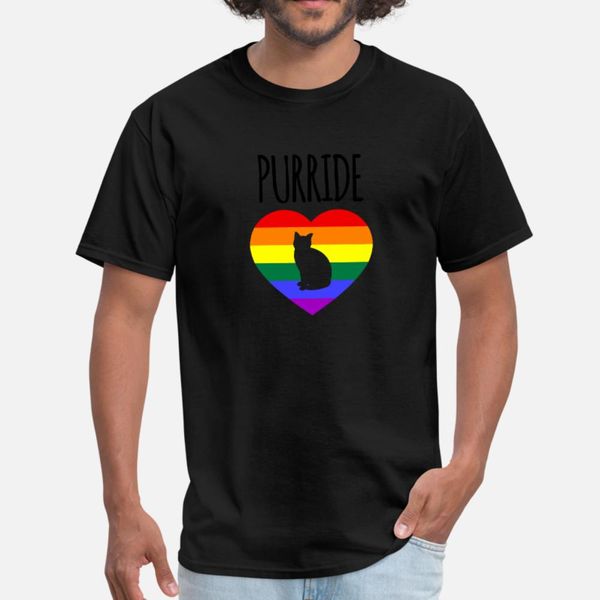 lgbt purride t shirt men character 100% cotton euro size s-3xl natural interesting new fashion summer style standard shirt
lgbt purride t shirt men character 100% cotton euro size s-3xl natural interesting new fashion summer style standard shirt