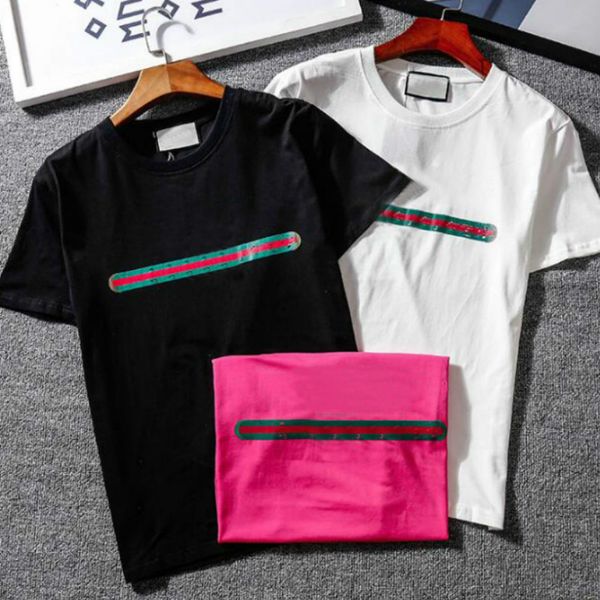 20ss new t shirts for men women summer breathable loose shorts sleeves letters striped printed mens t shirt gxxxi italy, White;black
20ss new t shirts for men women summer breathable loose shorts sleeves letters striped printed mens t shirt gxxxi italy, White;black