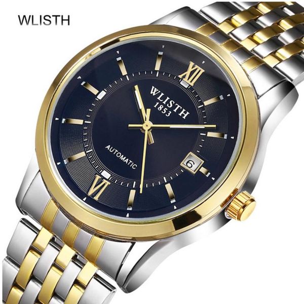 men's watches - fashion sport quartz analog black mesh stainless steel waterproof chronograph wrist watch - brand watches, Slivery;brown
men's watches - fashion sport quartz analog black mesh stainless steel waterproof chronograph wrist watch - brand watches, Slivery;brown