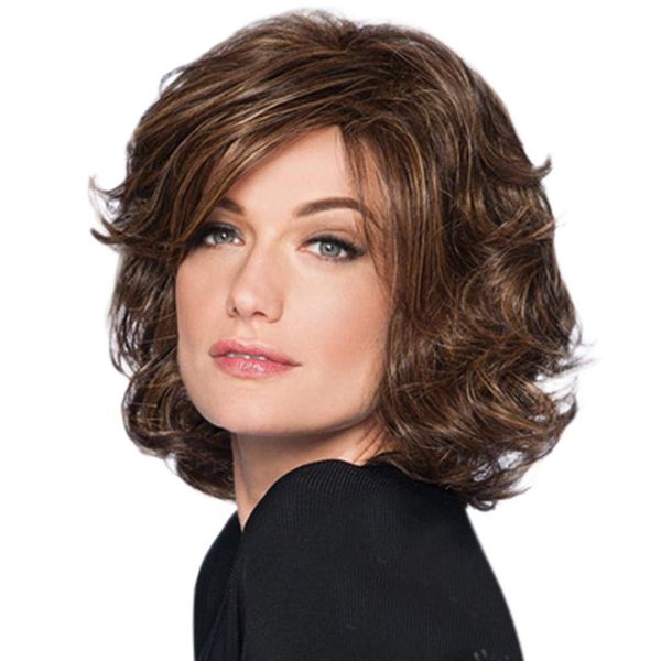 short bob hair wig 11'' short curly hair heat resistant fiber synthetic natural as real wig for black white women daily costume co
short bob hair wig 11'' short curly hair heat resistant fiber synthetic natural as real wig for black white women daily costume co