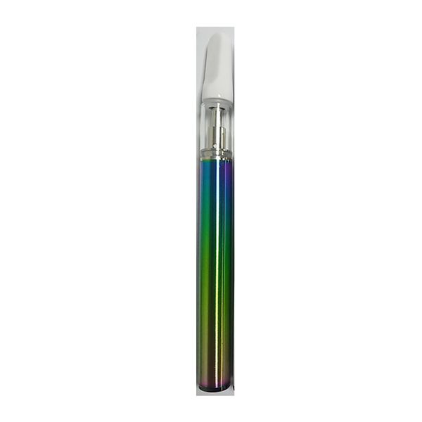 ceramic rainbow 350mah pen 0.5ml vape battery colors vaporizer coil disposable empty e cigarette ceramic for kit oil thick cartridge va svnv
ceramic rainbow 350mah pen 0.5ml vape battery colors vaporizer coil disposable empty e cigarette ceramic for kit oil thick cartridge va svnv