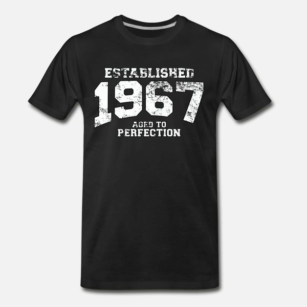 established_1967 т рубашки мужчины создать 100% хлопка шеи экипажа homme подарка комфортная весна оригинальная рубашка, White;black
established_1967 т рубашки мужчины создать 100% хлопка шеи экипажа homme подарка комфортная весна оригинальная рубашка, White;black