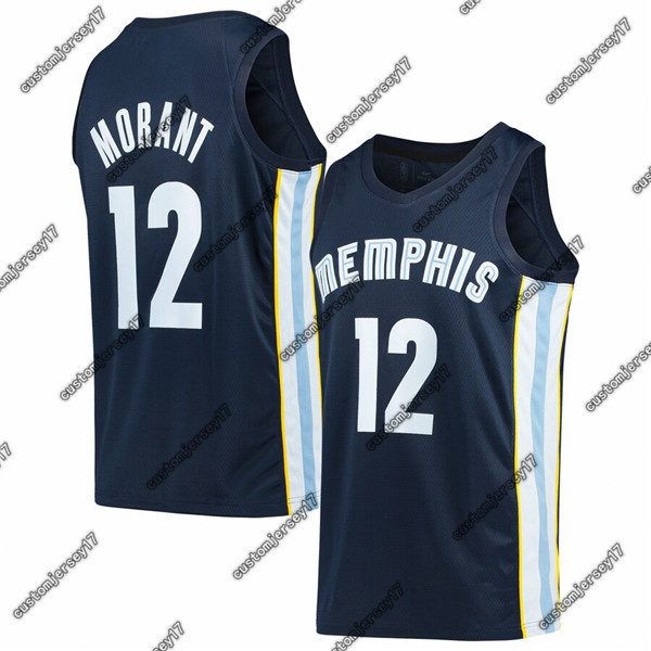 мужчины гризли мемфис 12 моран вмс 2019/2020 swingman джерси icon издание ja баскетбол город трикотажных изделий, Black
мужчины гризли мемфис 12 моран вмс 2019/2020 swingman джерси icon издание ja баскетбол город трикотажных изделий, Black