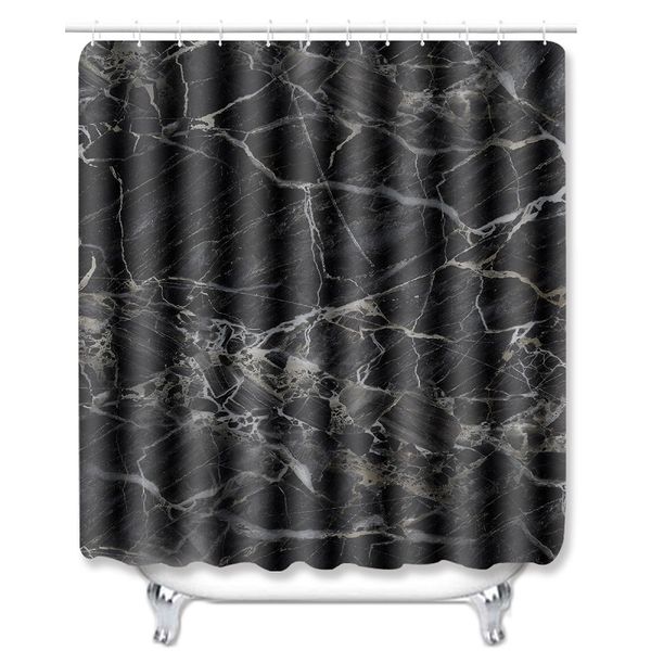 Black Marble Pattern Texture Background Shower Curtains Waterproof Custom Bathroom Curtain Fabric For Kids Bathtub Decor
Black Marble Pattern Texture Background Shower Curtains Waterproof Custom Bathroom Curtain Fabric For Kids Bathtub Decor