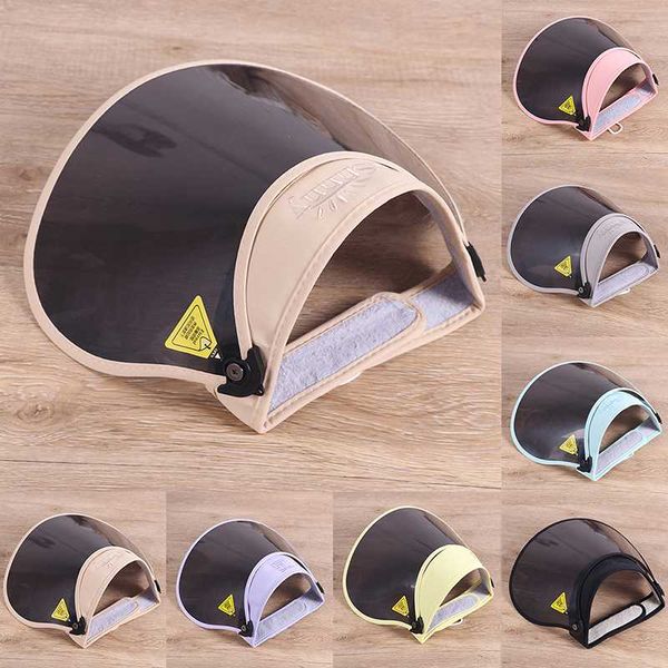 women anti-uv lens hat female plastic wide brim sun hat casual summer rotating empty plastic visor cap outdoor sport, Blue;gray
women anti-uv lens hat female plastic wide brim sun hat casual summer rotating empty plastic visor cap outdoor sport, Blue;gray