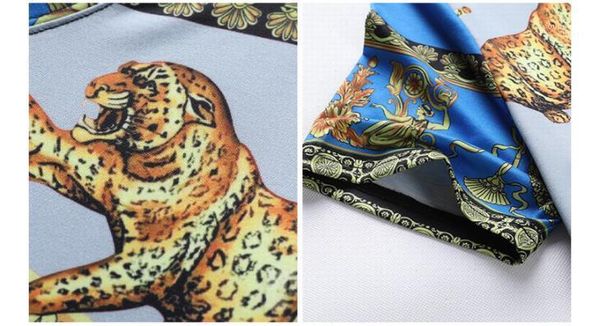 роскошная printed tshirts лето o-образный вырез шелковая тонкая с коротким рукавом одежда тис мужчина 3d, White;black
роскошная printed tshirts лето o-образный вырез шелковая тонкая с коротким рукавом одежда тис мужчина 3d, White;black