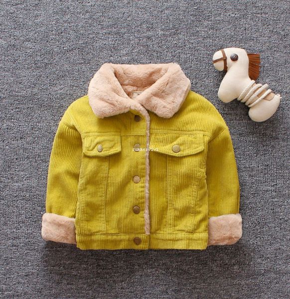 fashion kids baby coat a4035 boys long warm corduroy outwear girls sleeve fur thicken children jacket faux casual clothes winter abxuw, Black
fashion kids baby coat a4035 boys long warm corduroy outwear girls sleeve fur thicken children jacket faux casual clothes winter abxuw, Black