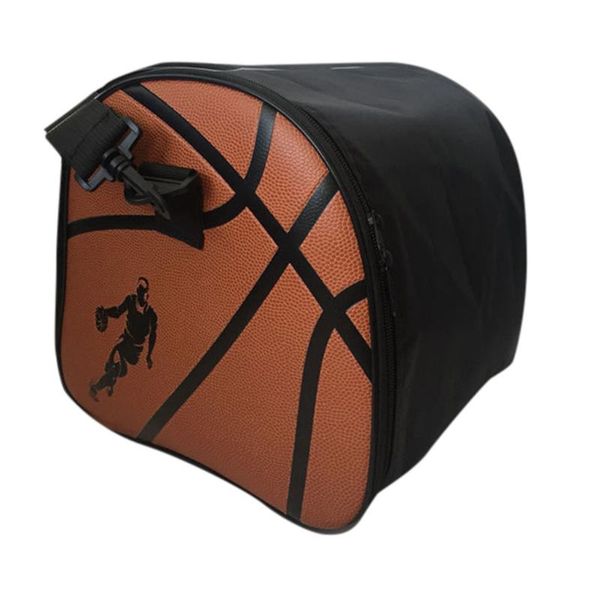 1pc ball bag pu basketball bag outdoor sports high-grade leather basketball storage for key storage water glass and shoe
1pc ball bag pu basketball bag outdoor sports high-grade leather basketball storage for key storage water glass and shoe