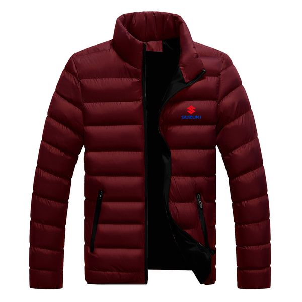 suzuki new men duck down jackets printed custom velvet male winter warm fleece man mc light slim duck casual large m-6xl
suzuki new men duck down jackets printed custom velvet male winter warm fleece man mc light slim duck casual large m-6xl