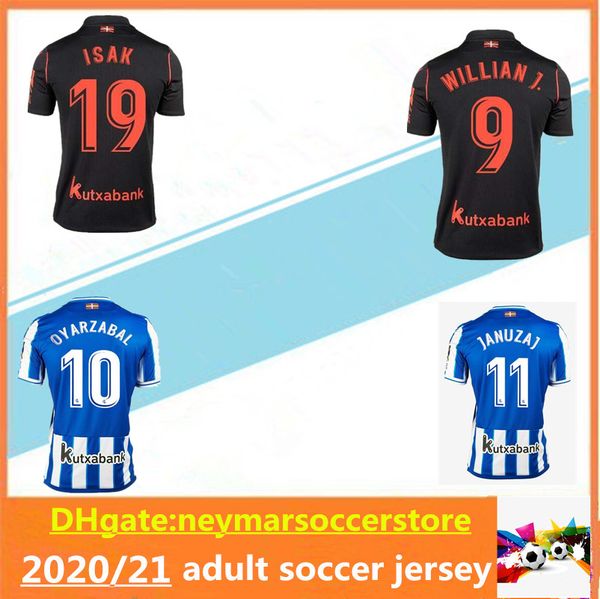 20 21 real sociedad soccer jersey 20 21away especial reale arena oyarzabal willian j. camisetas de fútbol shirt, Black;yellow
20 21 real sociedad soccer jersey 20 21away especial reale arena oyarzabal willian j. camisetas de fútbol shirt, Black;yellow