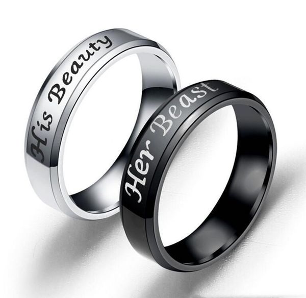 band beauty 50 his steel rings ring ring engagement rings beast black silver her king pcs his queen stainless couple lovers her pyyllmvhkdi
band beauty 50 his steel rings ring ring engagement rings beast black silver her king pcs his queen stainless couple lovers her pyyllmvhkdi