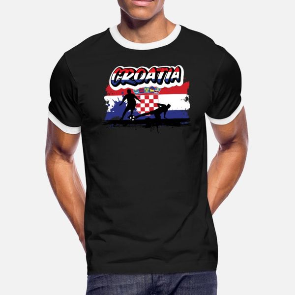 croatia soccer t shirt men character 100% cotton euro size s-3xl standard gift authentic spring autumn cool shirt
croatia soccer t shirt men character 100% cotton euro size s-3xl standard gift authentic spring autumn cool shirt