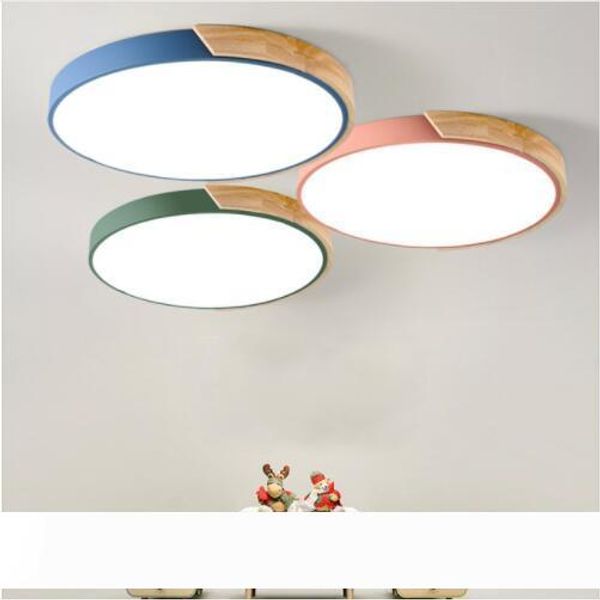 multicolour modern led ceiling light super thin 5cm solid wood ceiling lamps for living room bedroom kitchen lighting device
multicolour modern led ceiling light super thin 5cm solid wood ceiling lamps for living room bedroom kitchen lighting device