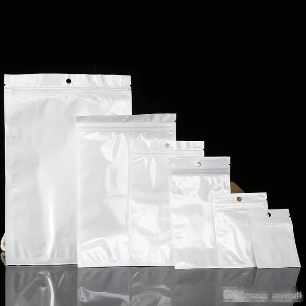 12*20cm clear+white pearl plastic bag poly opp packing zipper zip lock pvc retail package bags jewelry food usb cable phone case 10*18cm
12*20cm clear+white pearl plastic bag poly opp packing zipper zip lock pvc retail package bags jewelry food usb cable phone case 10*18cm