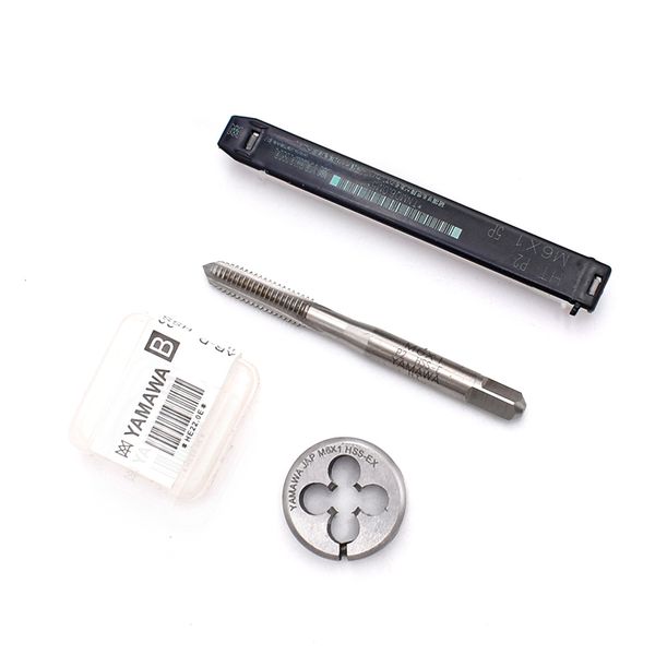 guling hand tap & round die unf uns standard thread die tap hsse hand tapping cutting tool unc2-56 2-40 6-32 8-32 10-24 1/4-20
guling hand tap & round die unf uns standard thread die tap hsse hand tapping cutting tool unc2-56 2-40 6-32 8-32 10-24 1/4-20