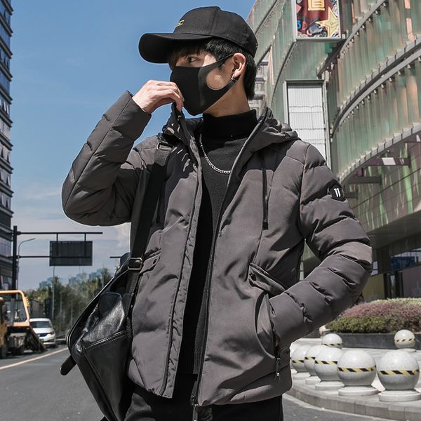 fa9922 2020 new autumn winter men fashion casual warm jacket female coats woman parka mens winter coat clothes, Black
fa9922 2020 new autumn winter men fashion casual warm jacket female coats woman parka mens winter coat clothes, Black