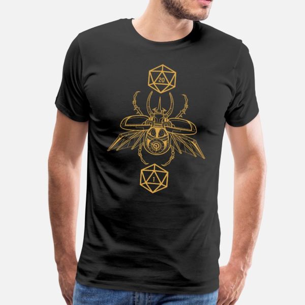 golden scarab d20 dice natural 20 critical fail t shirt men character short sleeve size s-3xl slim graphic casual summer cool shirt
golden scarab d20 dice natural 20 critical fail t shirt men character short sleeve size s-3xl slim graphic casual summer cool shirt
